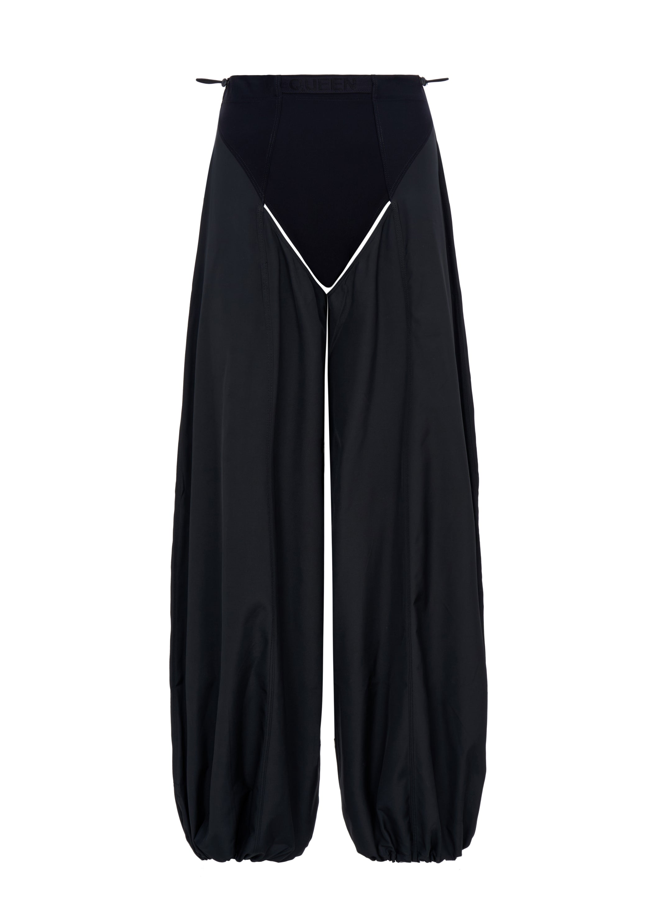 Rebel Cut Cargo Pants