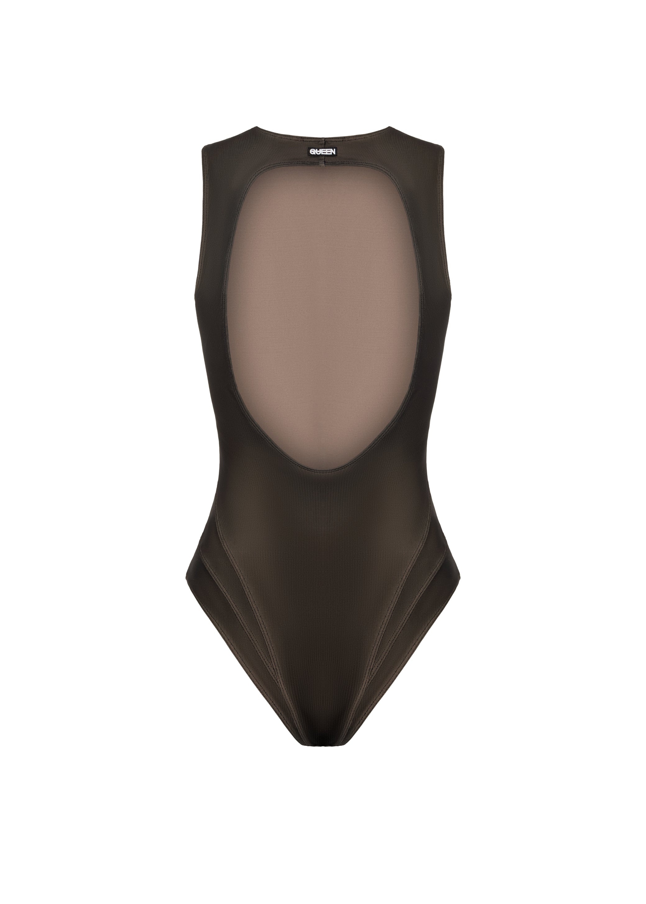 Ouroboros Bodysuit with snaps