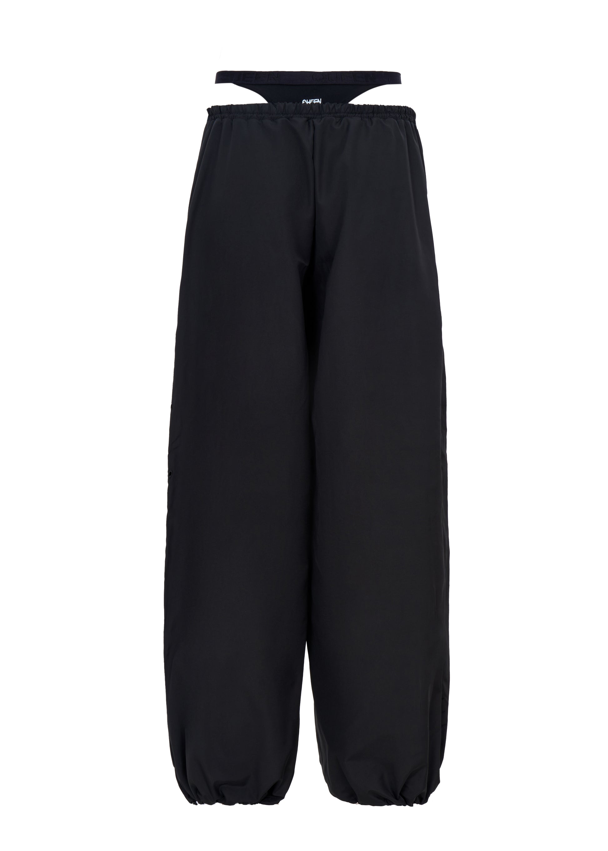 String Play Cargo Pants