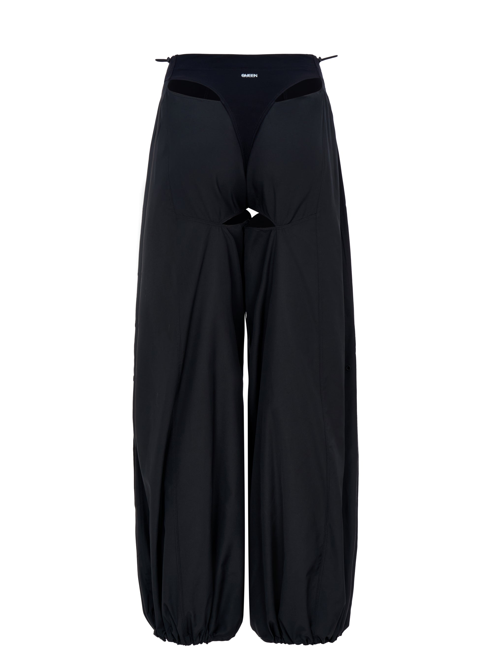 Rebel Cut Cargo Pants