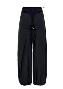 Rebel Cut Cargo Pants