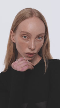 Semi-Sphere Long Sleeve