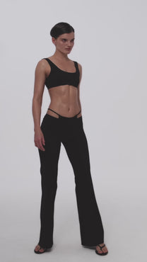 Fibonacci Flared Pants