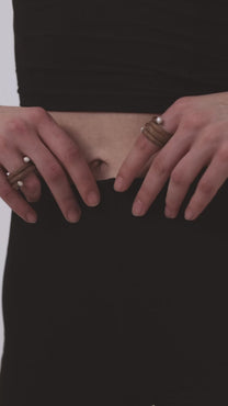 Semi-Sphere Crop Top